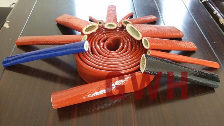 阻燃材料-耐高温套管的作用
